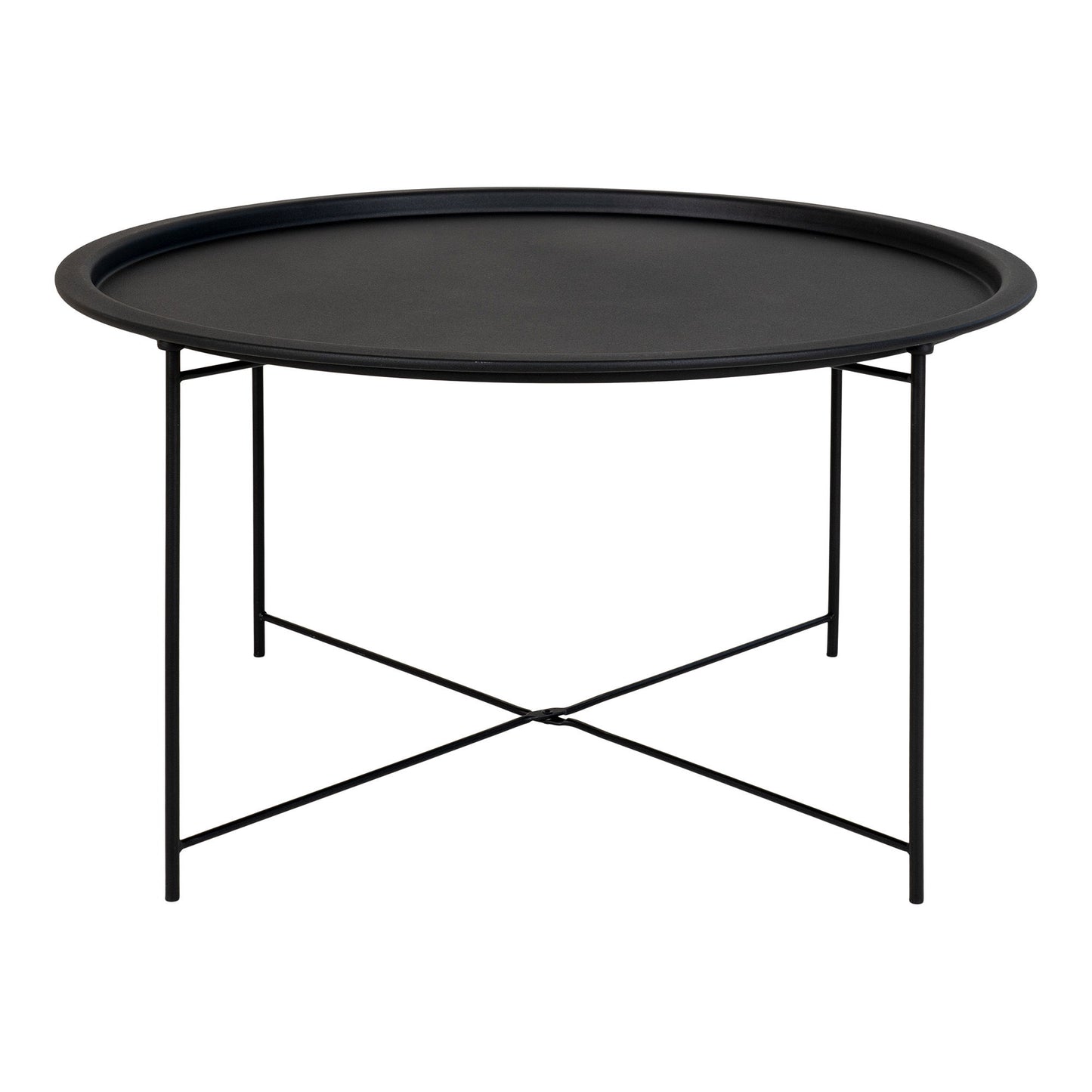 Bastia Couchtisch Schwarz