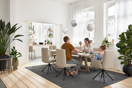 Ergonomie im Esszimmer