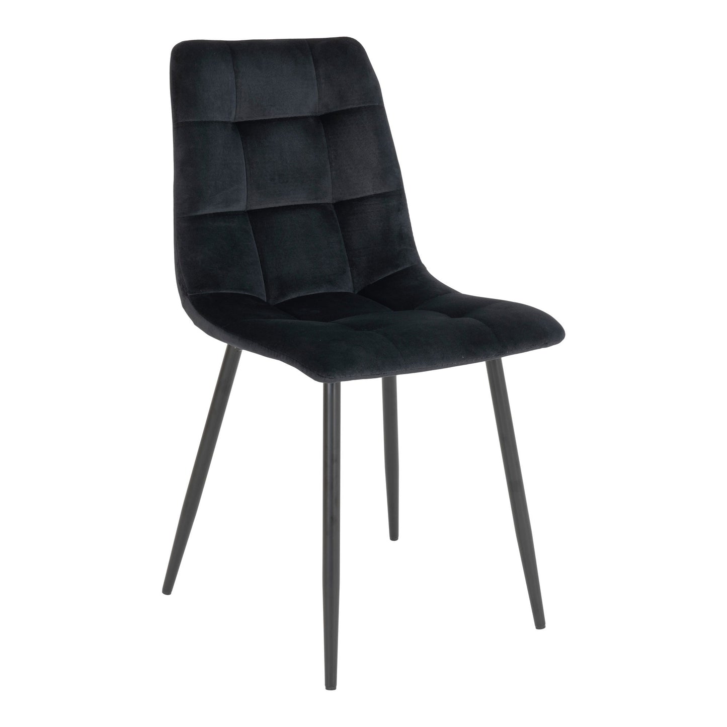 Middelfart Dining Chair  Schwarz