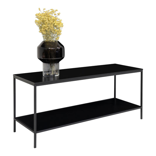 Vita TV Stand  Schwarz