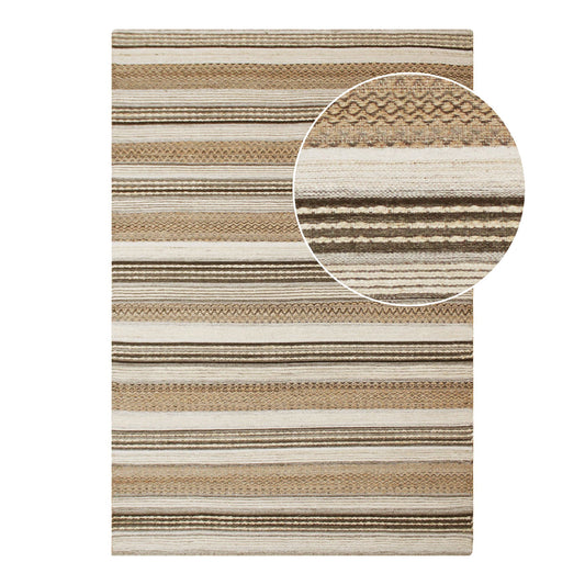 Morena Teppich  Natur / Grau, 200x300cm