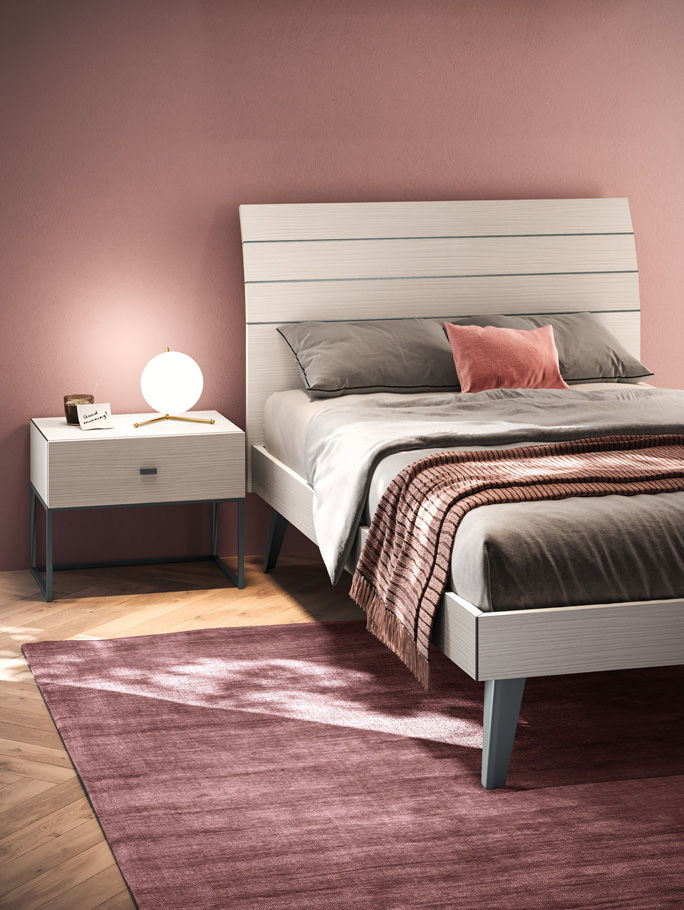 Jugendzimmer rose – INTERNA Möbel - by Möbel Mäder